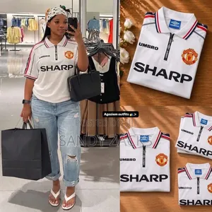 Sandy Zack's Closet - Sabon Adidas Casual Wear Na Mata Da Maza