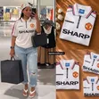 Sandy Zack's Closet - Sabon Adidas Casual Wear Na Mata Da Maza - 3