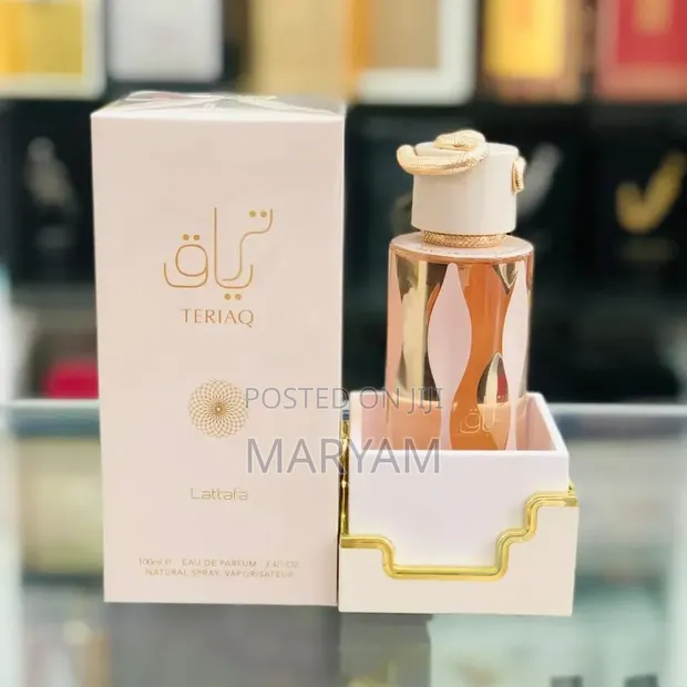 Lattafa Teriaq Eau de Parfum 100ml - 1