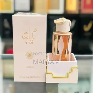 Lattafa Teriaq Eau de Parfum 100ml