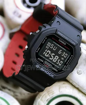 Casio G-Shock DW-5600 Digital Watch