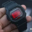 Casio G-Shock DW-5600 Digital Watch - 2