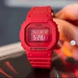 Casio G-Shock DW-5600 Digital Watch - 3