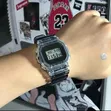 Casio G-Shock DW-5600 Digital Watch - 4