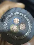 BICC Electric Cable 4mm x 3 Core - 1