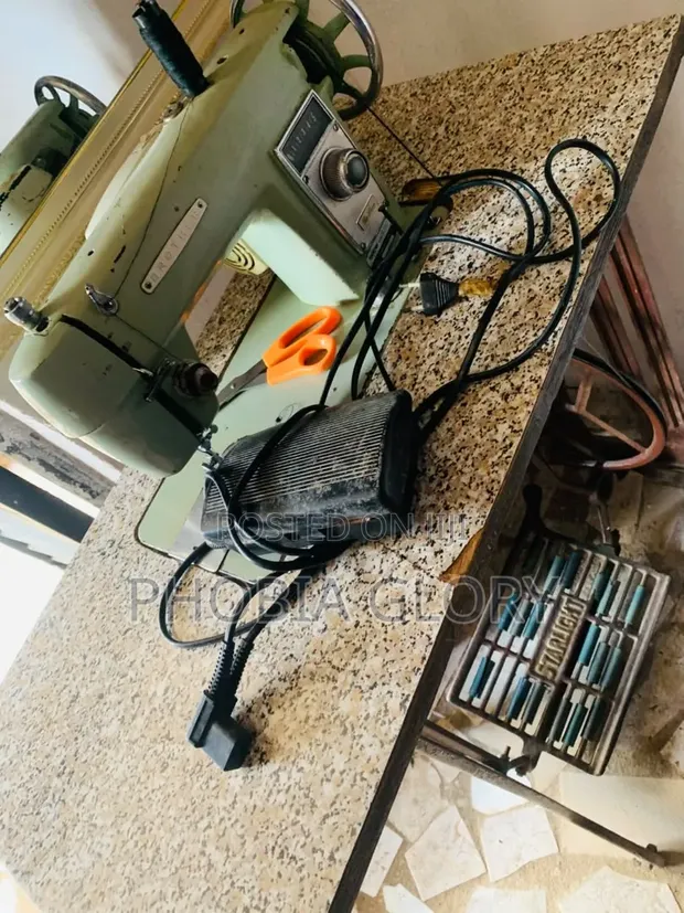Brother Mini Industrial Sewing Machine - 1
