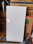 30x60cm Wall Tiles - Carara White & Plain White - 3