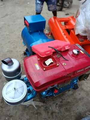 Rixuan Basic 25kVA Diesel Generator