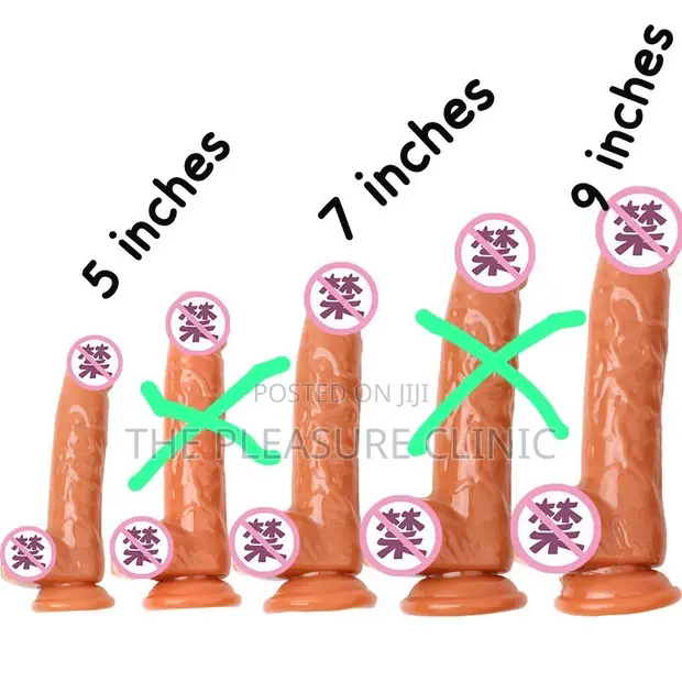 Manual Dildo (5 Inches) - 1