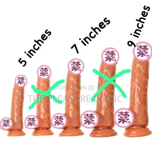 Manual Dildo (5 Inches)
