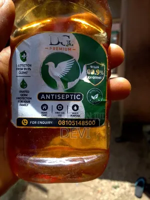 D.G. Premium Antiseptic Liquid