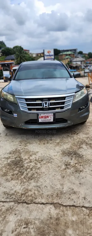 Honda Accord Crosstour EX-L 2012 Grey