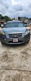 Honda Accord Crosstour EX-L 2012 Grey - 1