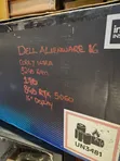 Dell Alienware Aurora Laptop - Intel Core i7, 32GB RAM, 1TB SSD, RTX 5060 - 3
