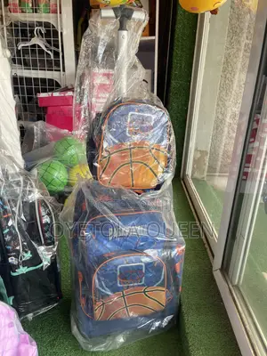 Luxury Kids 2-Piece Trolley Bag Set