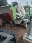 Aichi 4 Cubic Stationary Concrete Mixer (Foreign Used) - 3