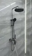High Quality Surface Shower Mixer with Tap - 1