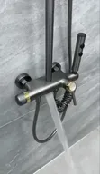 High Quality Surface Shower Mixer with Tap - 2