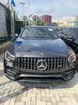 2021 Mercedes-Benz GLC43 AMG Coupe - 2