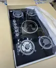 GS 4 Gas Burner + Wurin Wuta na Lantarki Mai Shigarwa - 2