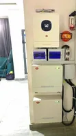 Itel Inverter 4kva da Baturin Lithium Itel 2.5kWh (24V) - 2