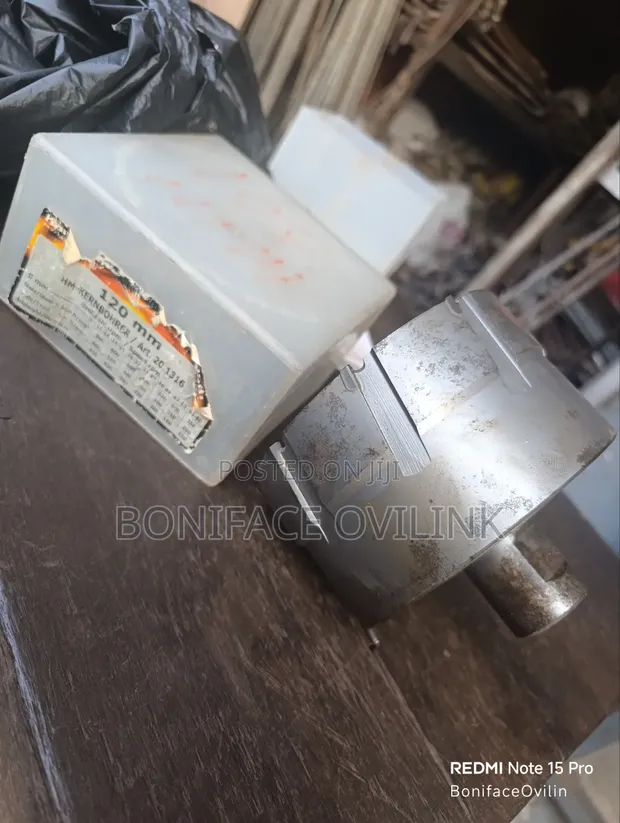 Annular TCT Cutter 120mm - 1