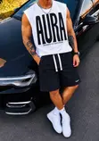 Urban Aura Sleeveless Up and Down Set - 4