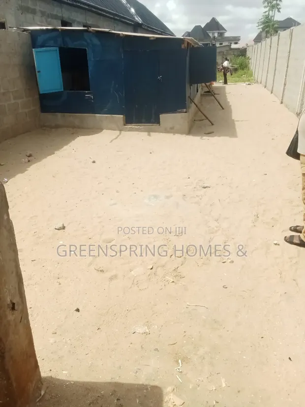 Half Plot of Land in Ibeju Lekki - 1