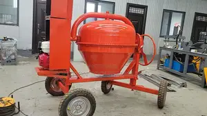 Sabon DGM 500L Diesel Mixer Na Siminti