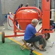 Sabon DGM 500L Diesel Mixer Na Siminti - 3