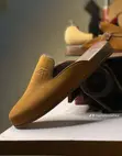 Olasphere Footwear Luxury Palm Slippers - 1