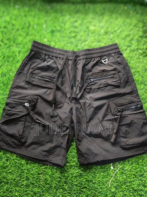 Polo Ralph Lauren Unisex Classic Combat Shorts - 1