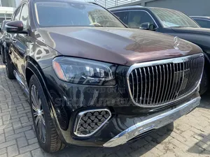 Sabon Mercedes-Benz GLS-Class 2025 Baki