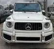2020 Mercedes-Benz G 63 AMG 4MATIC SUV - 1