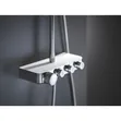 Grohe Thermostatic Wall Mount Shower System (Jamus) - 4