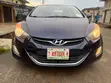 2013 Hyundai Elantra GLS Sedan - Ba Hatsari Ba, An Shigo Da Ita Daga Ƙasashen Waje - 1