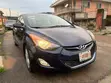 2013 Hyundai Elantra GLS Sedan - Ba Hatsari Ba, An Shigo Da Ita Daga Ƙasashen Waje - 2
