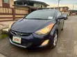 2013 Hyundai Elantra GLS Sedan - Ba Hatsari Ba, An Shigo Da Ita Daga Ƙasashen Waje - 4