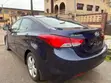 2013 Hyundai Elantra GLS Sedan - Ba Hatsari Ba, An Shigo Da Ita Daga Ƙasashen Waje - 5
