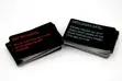 Bedroom Commands Game Cards for Couples - 1