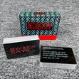 Bedroom Commands Game Cards for Couples - 3