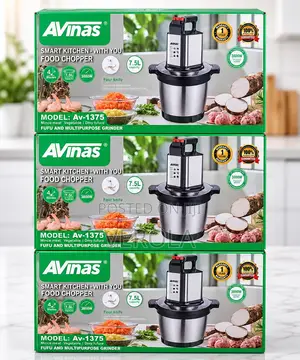 Avinas 7.5L Mai Narkar da Abinci Ta Wutar Lantarki 3800W