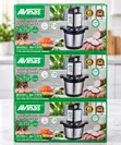 Avinas 7.5L Mai Narkar da Abinci Ta Wutar Lantarki 3800W - 2