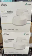 TP-Link Deco BE22/BE3600 Wi-Fi 7 Mesh System (3-Pack) - 1
