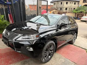 Lexus RX 350 AWD 2013 Baki