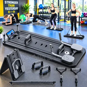 Pilates Board 4-in-1 Gidan Gym