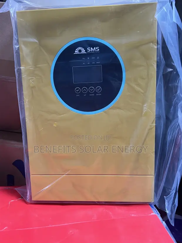 3.6kva 24v SMS Hybrid Inverter - 1