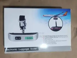 A&S Dijital Hand Luggage Scale