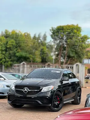 2016 Mercedes-Benz AMG GLE 63 S 4MATIC Black