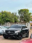 2016 Mercedes-Benz AMG GLE 63 S 4MATIC Black - 1